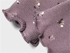 Name It arctic dusk blomstret leggings